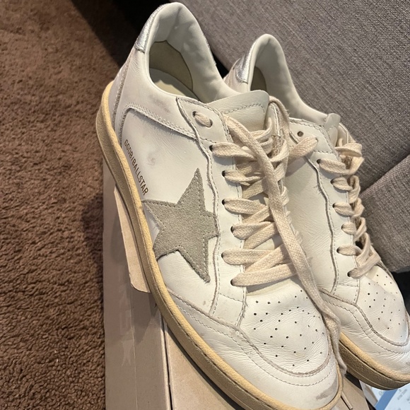 Golden Goose Ballstar Size 38 comes with box and receipt - Picture 5 of 6